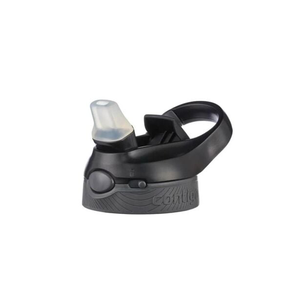 Contigo Ashland Chill Tek El Bas İç Çelik Su Matarası 590ml Gri