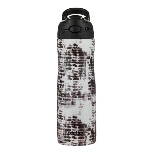 Contigo Ashland Chill Tek El Bas İç Çelik Su Matarası 590ml Gri