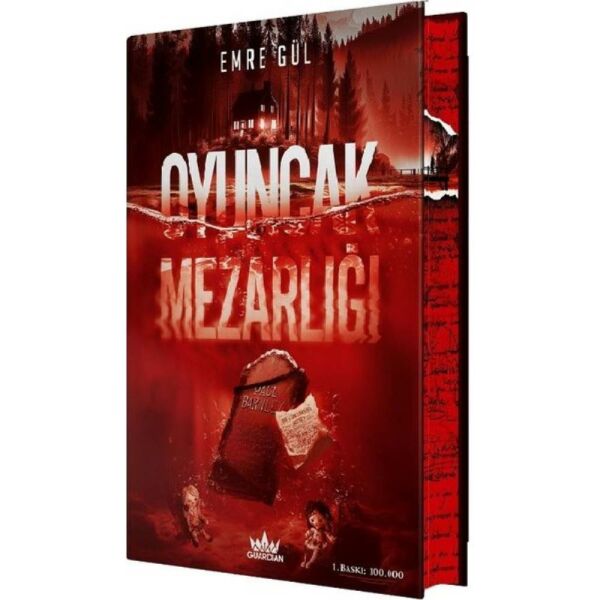 Oyuncak Mezarlığı 2 Ciltli Yan Boyamalı