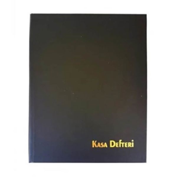 Gürpaş Kasa Defteri 20x28 320 Yaprak Ciltbezi 208/320