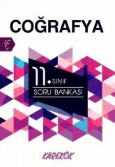 Karekök 11.Sınıf Coğrafya Soru Bankası
