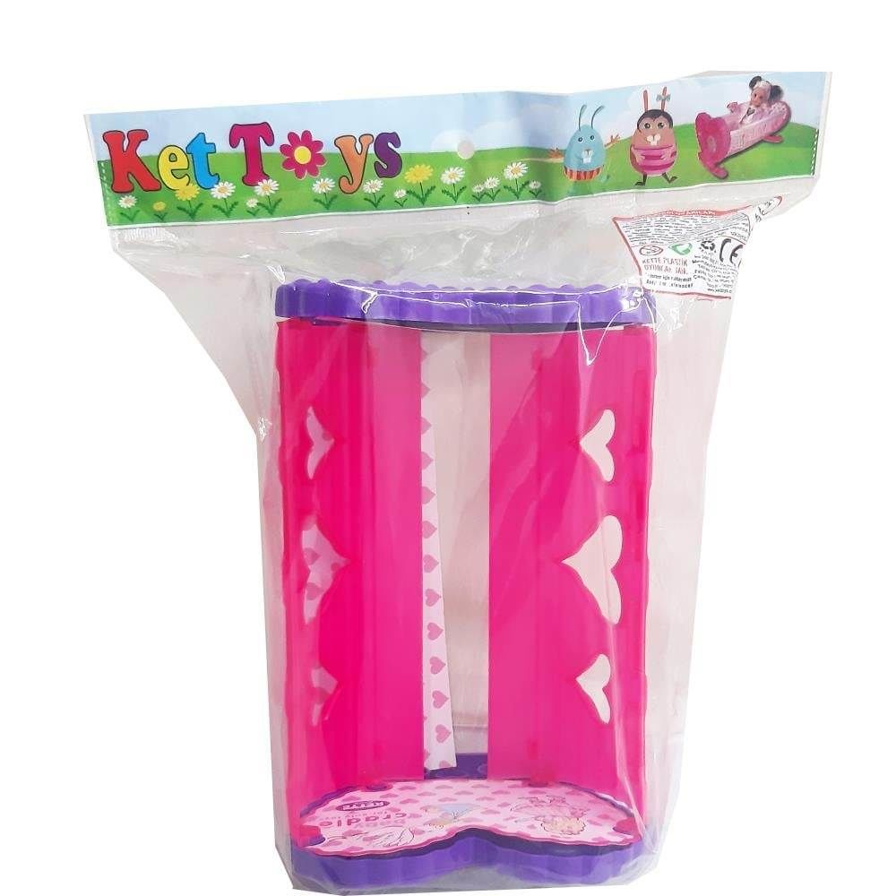 Plastik Beşik 132