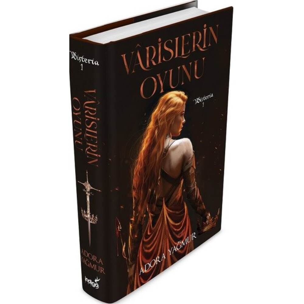 Varislerin Oyunu Ciltli