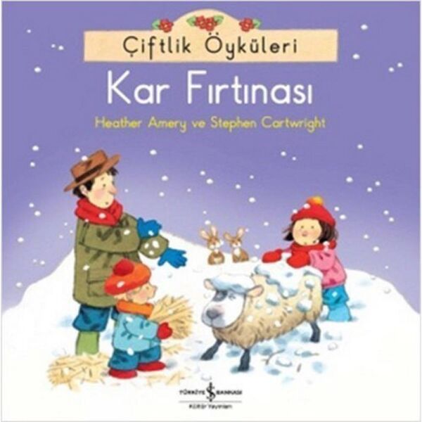 Çiftlik Öyküleri-Kar Fırtınası