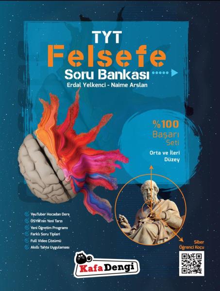 Kafadengi Tyt Felsefe Soru Bankası