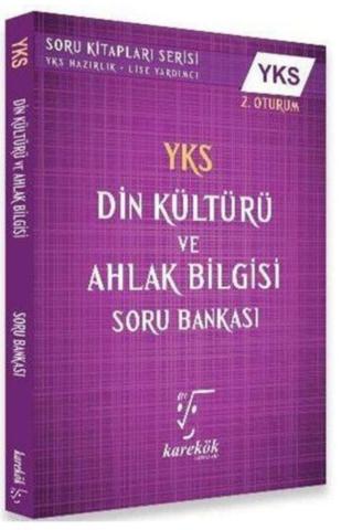 Karekök Ayt Din Kültürü ve Ahlak Bilgisi Soru Bankası