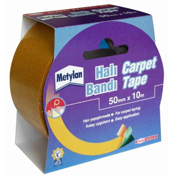 Pattex Halı Bandı Beyaz 50 Mm X 10 Mt 1871234