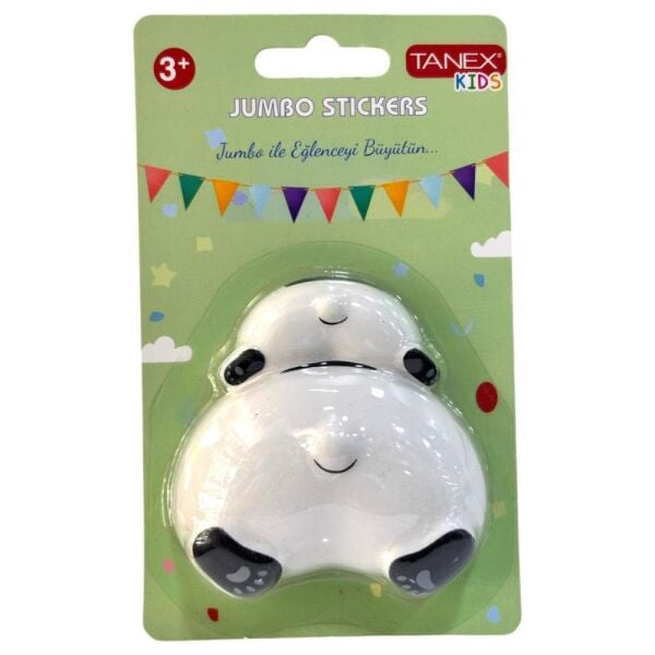 Tanex Jumbo Şişman Dumpty Çıkarma 27026