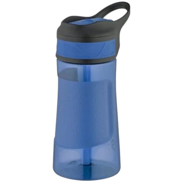 Uzspace 9001 Silikon Gövde 500 ml Mavi Tiritan Matara