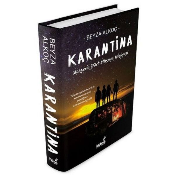 Karantina Birinci Perde Ciltli