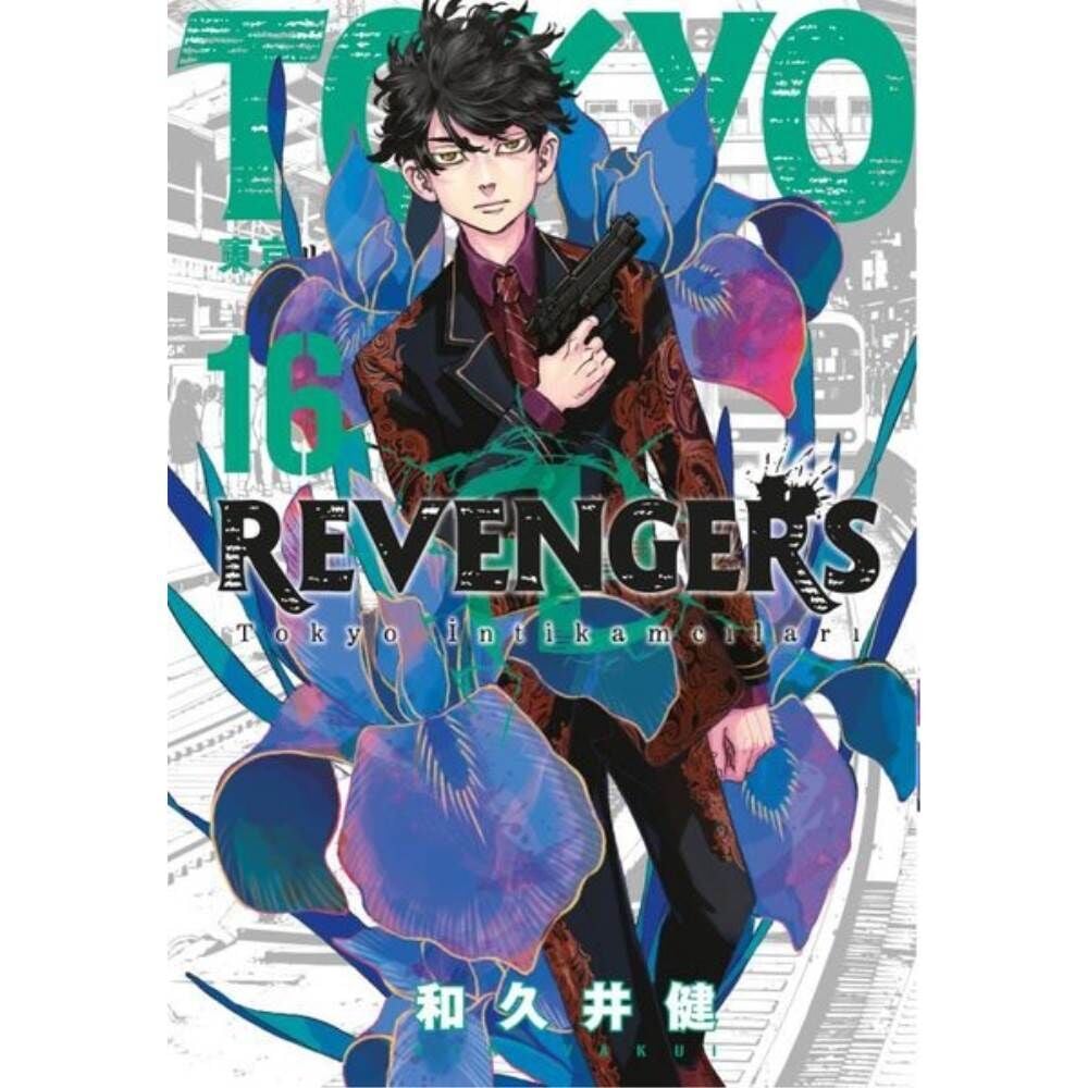 Tokyo Revengers 16.Cilt