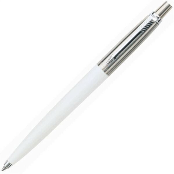 Parker Tükenmez Kalem Jotter Ct Beyaz 2183295