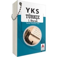 Delta Kültür TYT Türkçe Kartları
