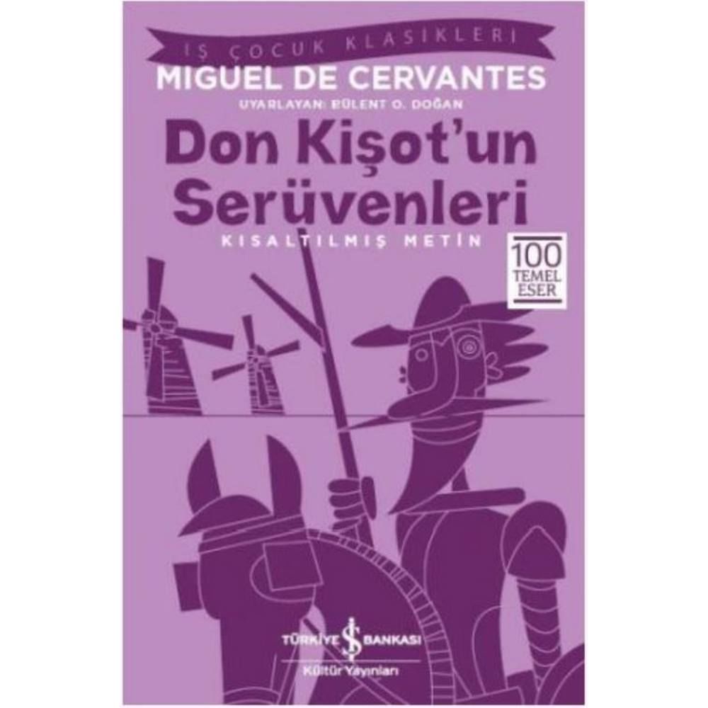 Don Kişotun Serüvenleri Kısaltılmış Metin
