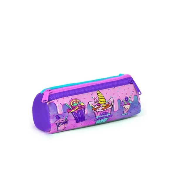 Coral High 22049 3 Bölmeli Kalem Çantası