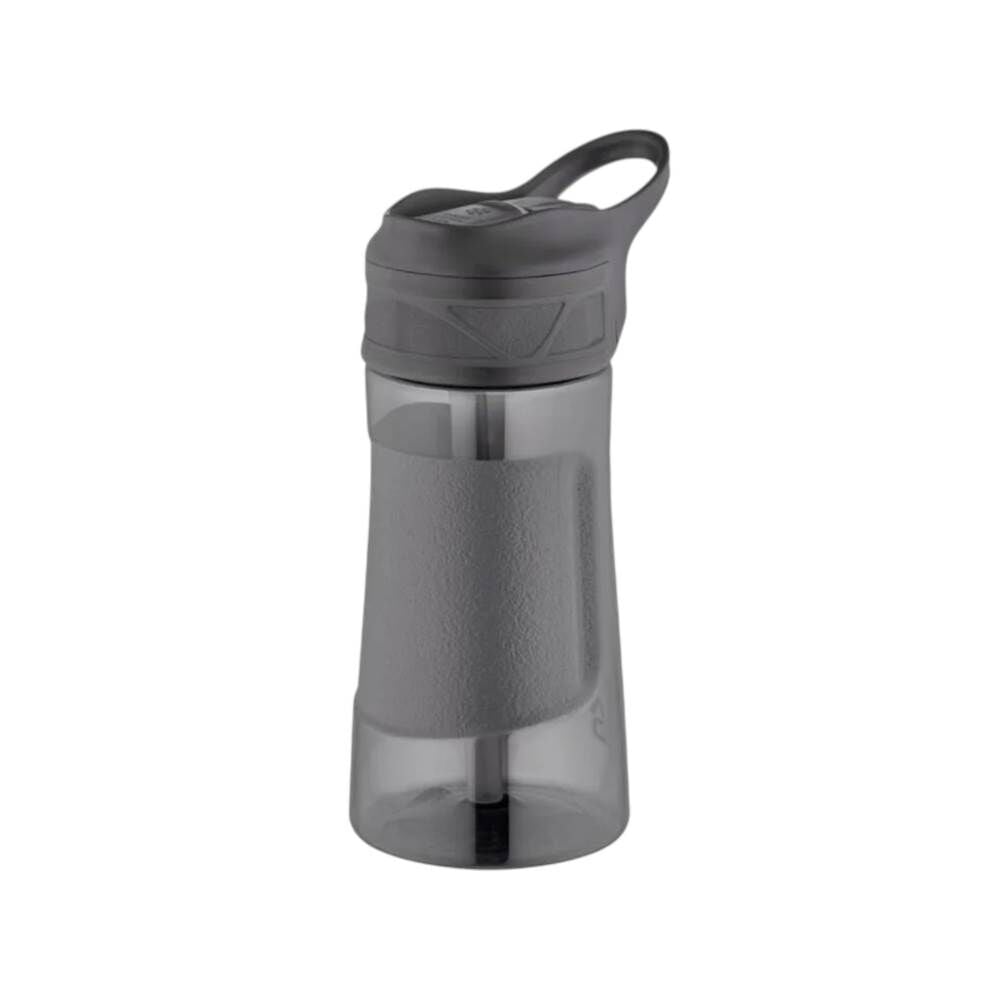 Uzspace 9001 Silikon Gövde 500 ml Siyah Tiritan Matara