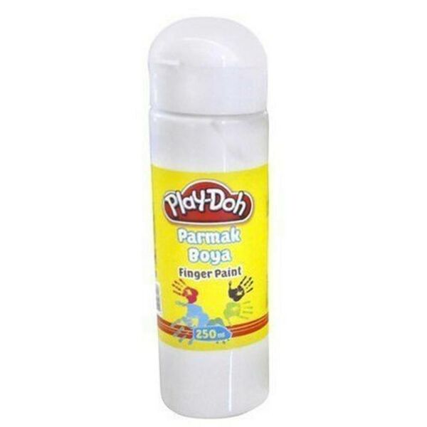 Playdoh Parmak Boyası 250 gr Beyaz PR008