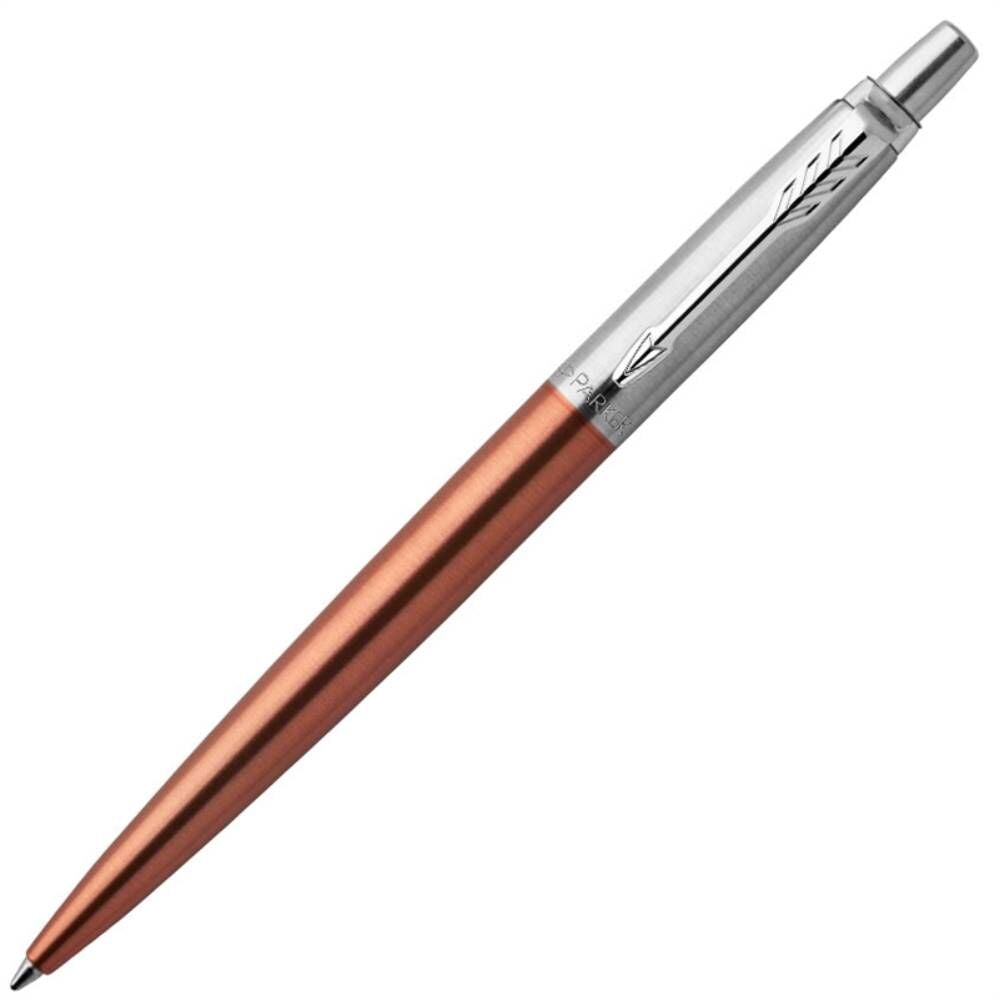 Parker Tükenmez Kalem Jotter Ct Metal Turuncu 1953349