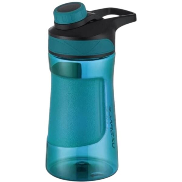 Uzspace 9009 Silikon Gövde 500 ml Turkuaz Tiritan Matara
