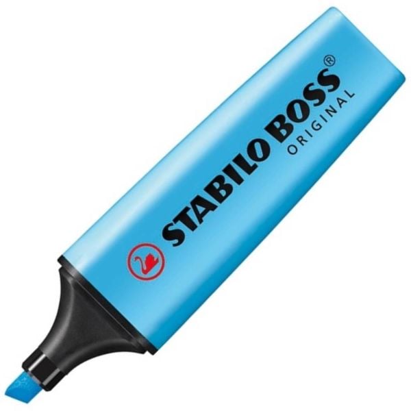 Stabılo Fosforlu Kalem Boss Orıgınal Mavi 70/31