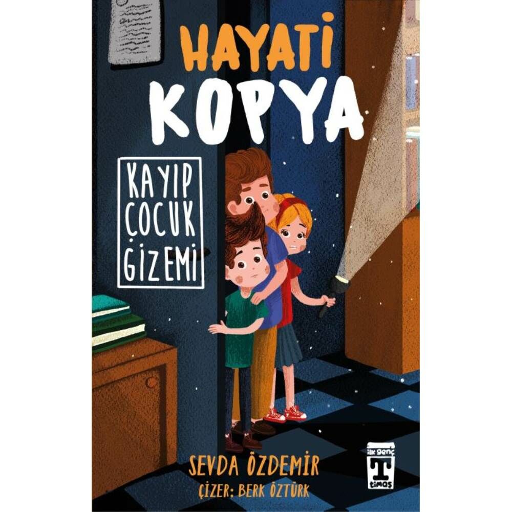 Hayati Kopya Kayıp Çocuk Gizemi