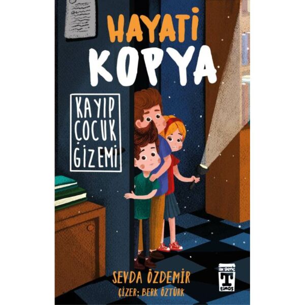 Hayati Kopya Kayıp Çocuk Gizemi