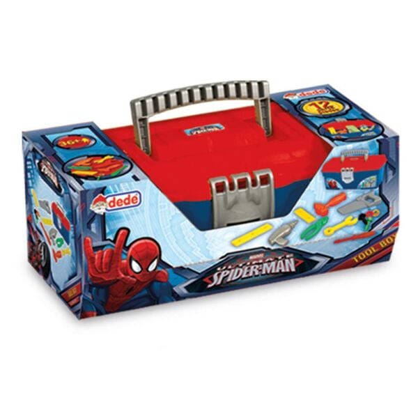 Spiderman Tamir Çantası 03035