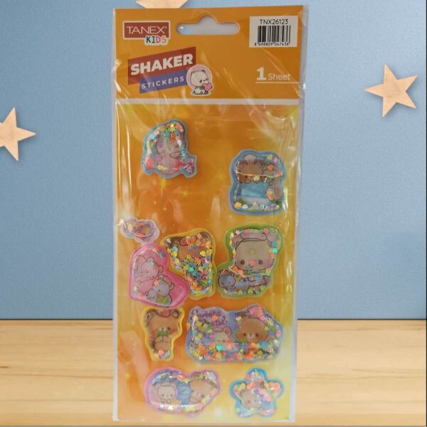 Tanex Sulu Sticker Serisi 26113