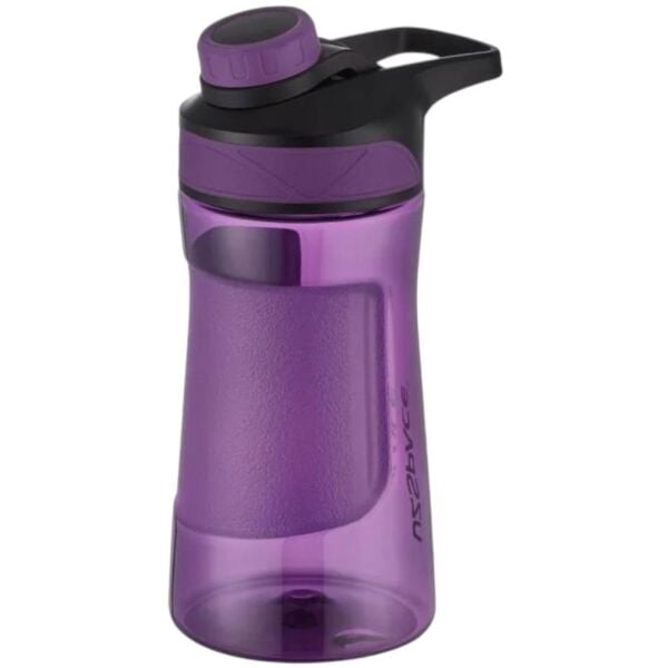 Uzspace 9009 Silikon Gövde 500 ml Mor Tiritan Matara