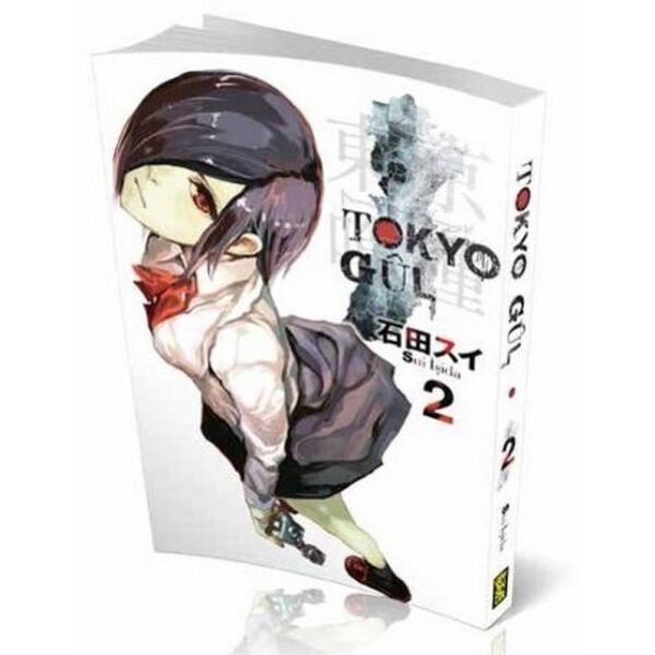 Tokyo Gul 2.Cilt