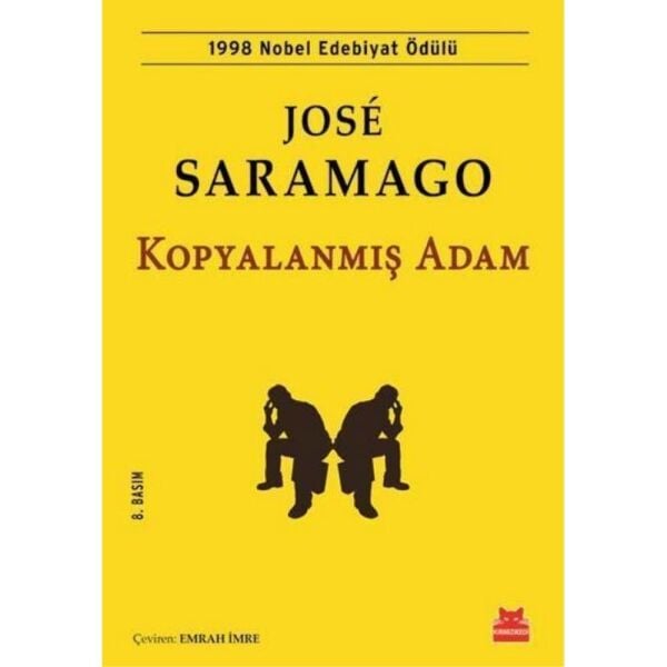 Kopyalanmış Adam