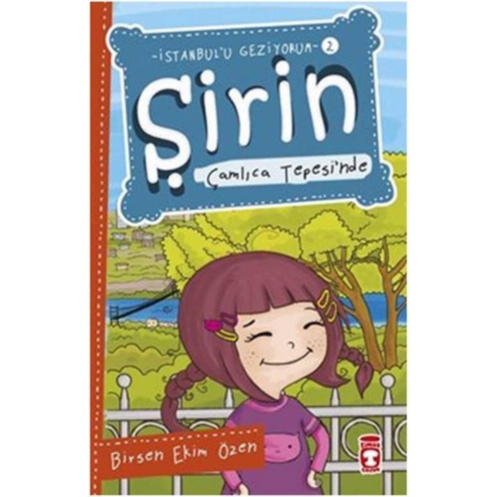 İstanbulu Geziyorum 2 Şirin Çamlıca Tepesinde