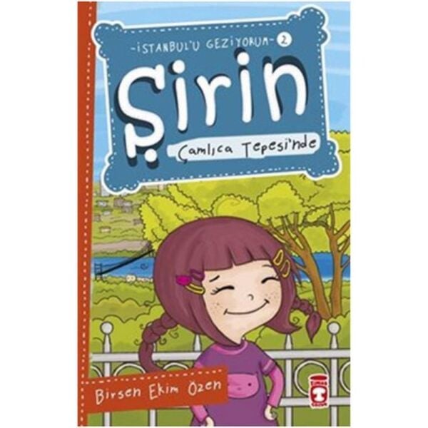 İstanbulu Geziyorum 2 Şirin Çamlıca Tepesinde