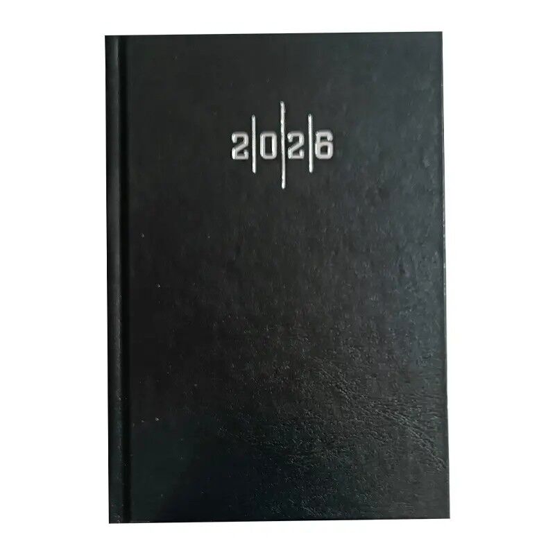 Liz 2026 Günlük Ajanda 14x20 Cilt Bezi AJ902E