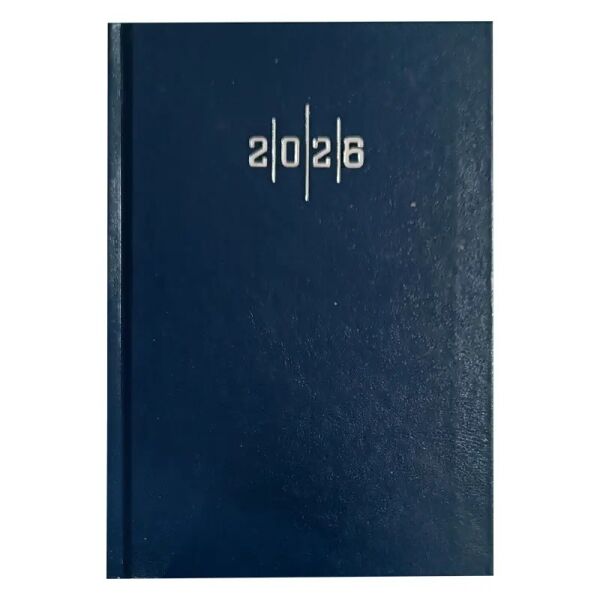 Liz 2026 Günlük Ajanda 14x20 Cilt Bezi AJ902E