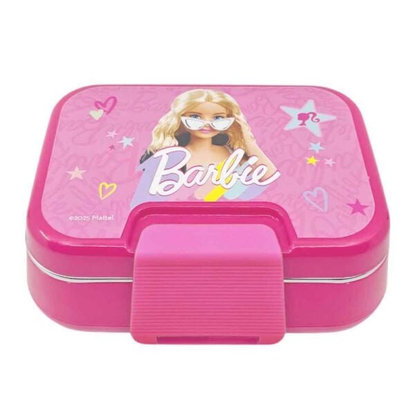 Barbie Lunch Box Çelik Beslenme Kabı 615838