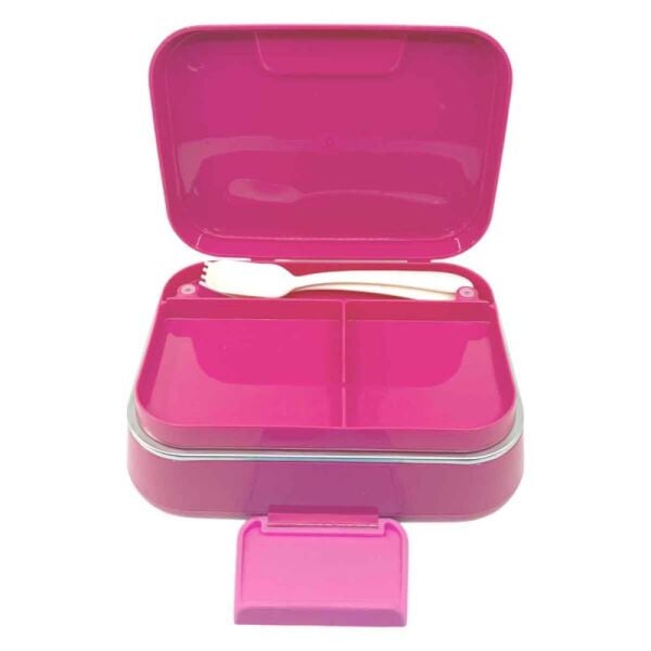 Barbie Lunch Box Çelik Beslenme Kabı 615838