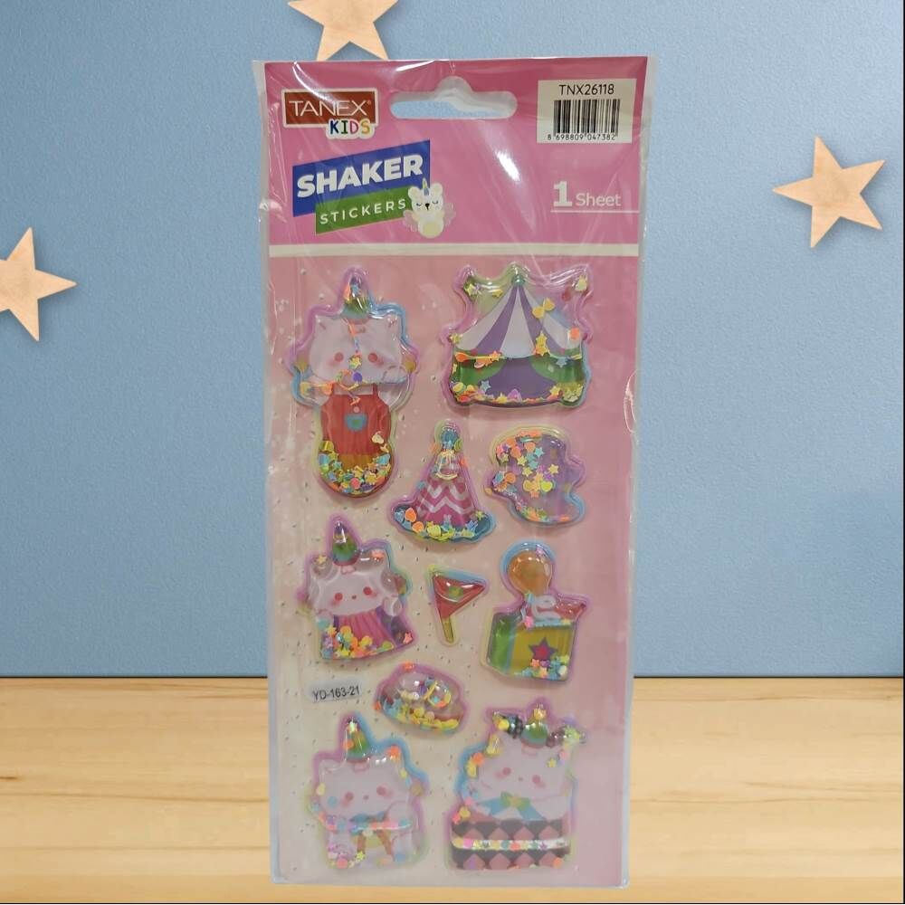 Tanex Sulu Sticker Serisi 26118