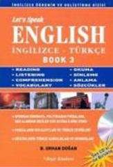 İngilizce Türkçe Book-3