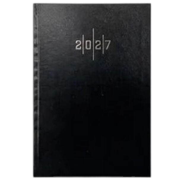 Liz 2027 Günlük Ajanda 14x20 Cilt Bezi AJ902E