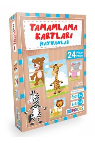 Mavilale Tamamlama Kartları BF153