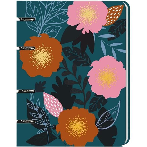 Vj Defter Rıngo 80 Gr. 80 Yp. Çizgili Pop Peonıes 1848