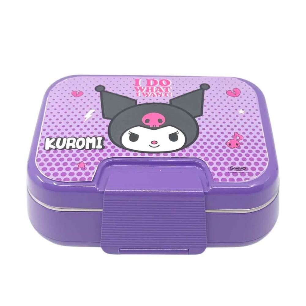 Kuromi Lunch Box Çelik Beslenme Kabı 615840