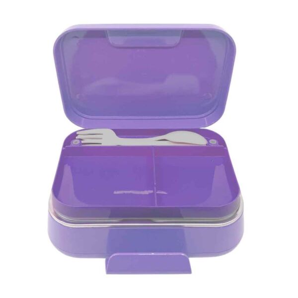 Kuromi Lunch Box Çelik Beslenme Kabı 615840