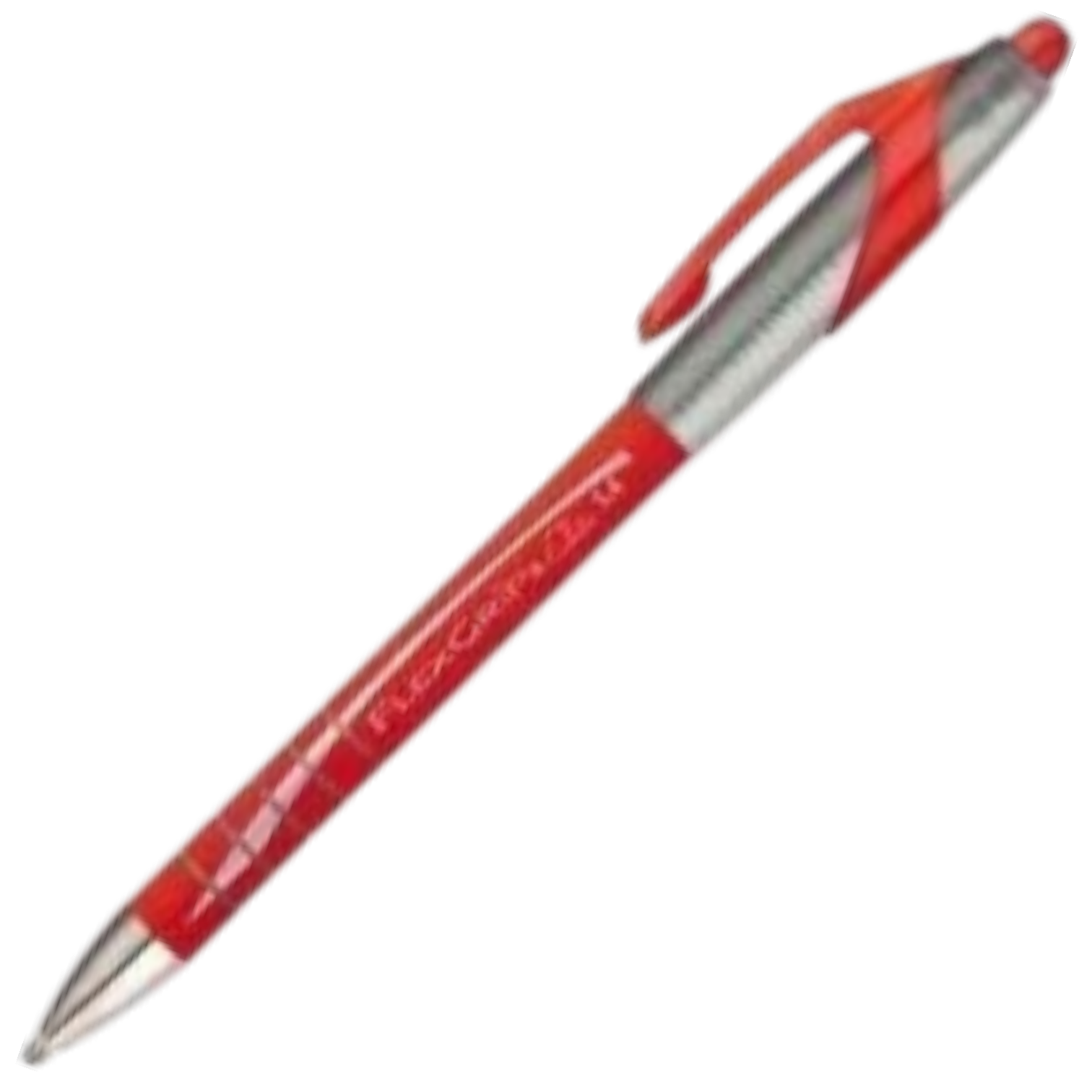 Papermate Flexgrip Tükenmez Kalem 1.4 mm Turuncu
