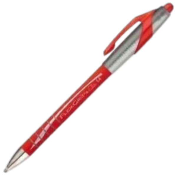 Papermate Flexgrip Tükenmez Kalem 1.4 mm Turuncu