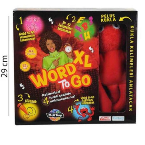 Molitoys World To Go Tabu XL 1599