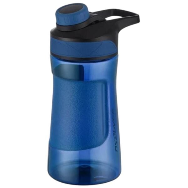 Uzspace 9009 Silikon Gövde 500 ml Mavi Tiritan Matara