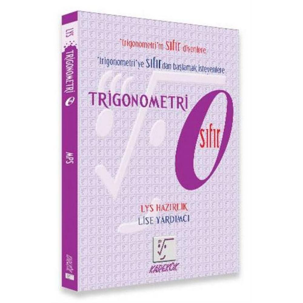 Karekök AYT Trigonometri Sıfır Konu Anlatımlı
