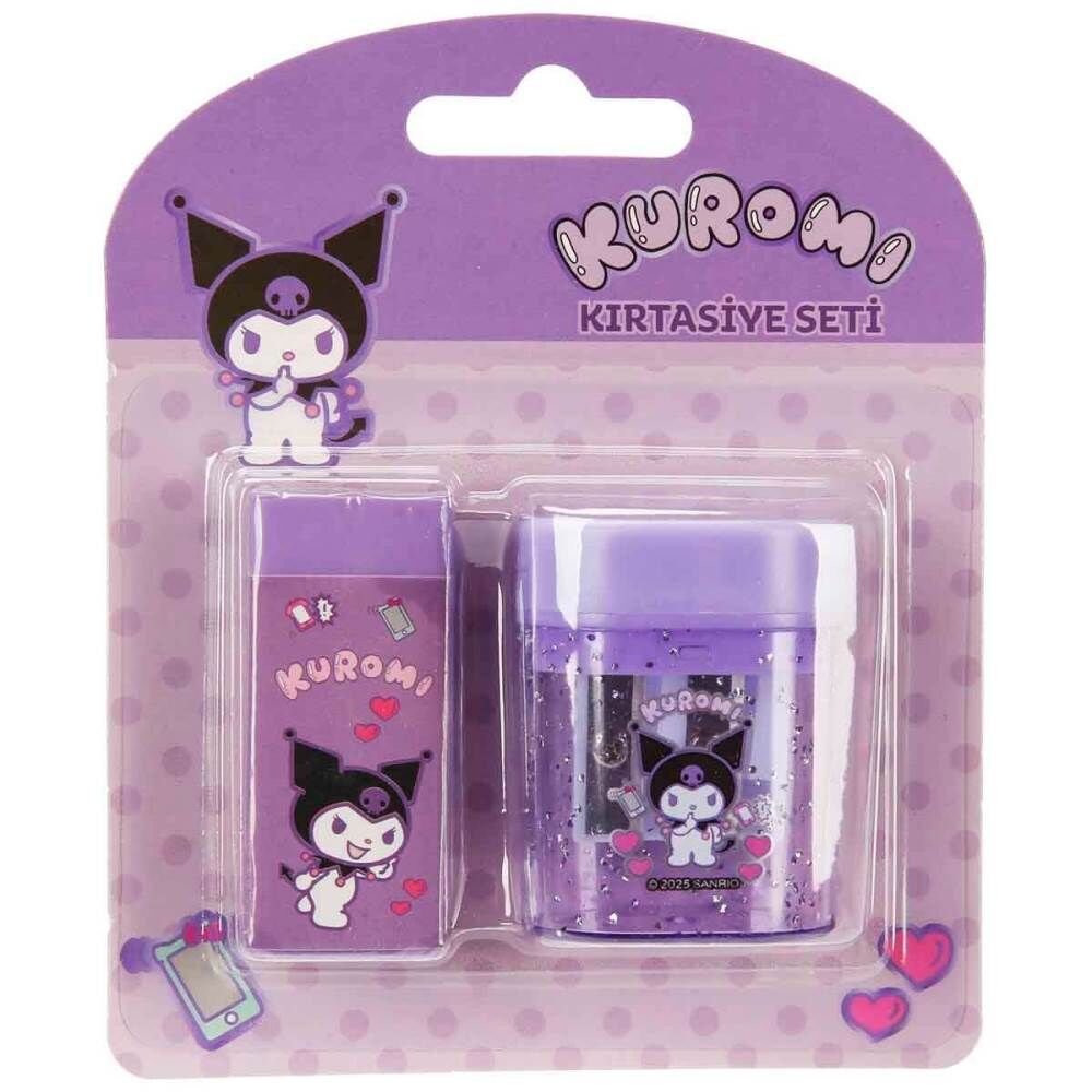 Kuromi Kırtasiye Seti 612393